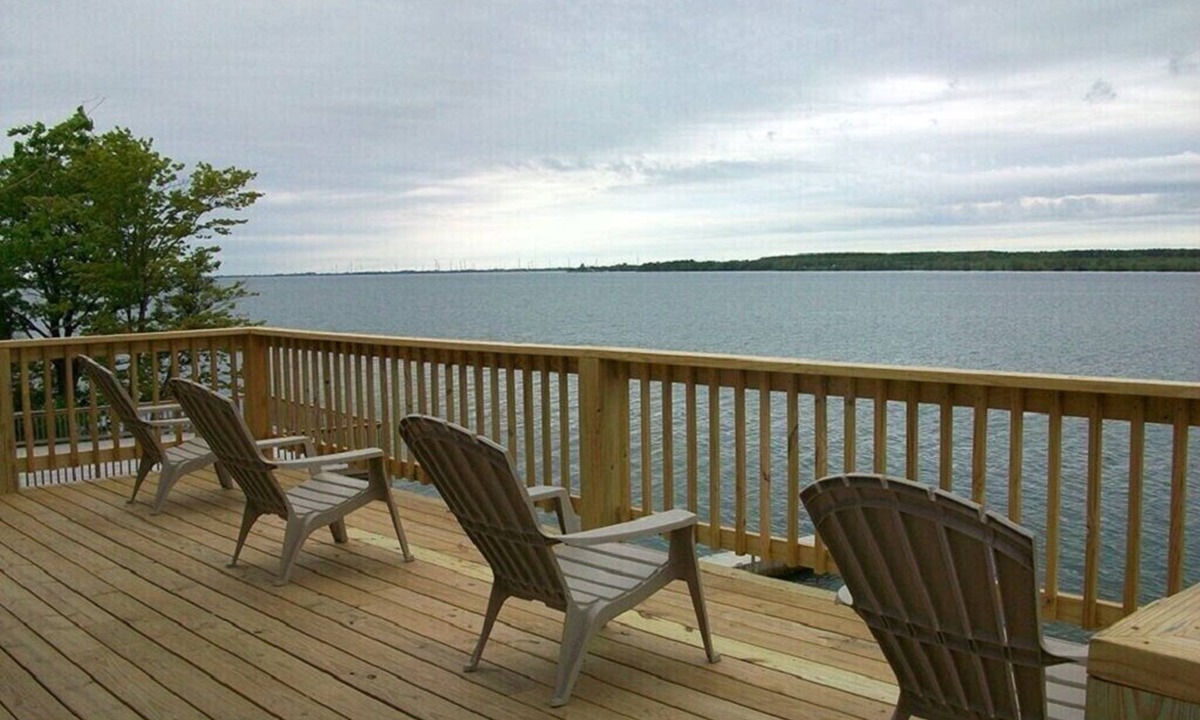 Cape Vincent Cottage | Cottage #12 - 3 bedroom/1 bath