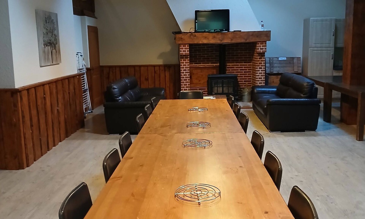 La Pesse Cottage | cottage, 12 people, comfortable and spacious,