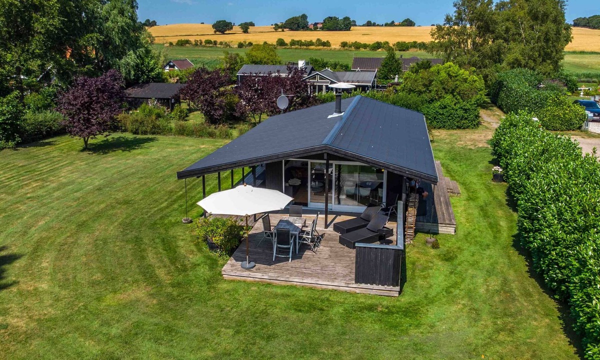 Stege Cottage | Cottage 150 m from Beach