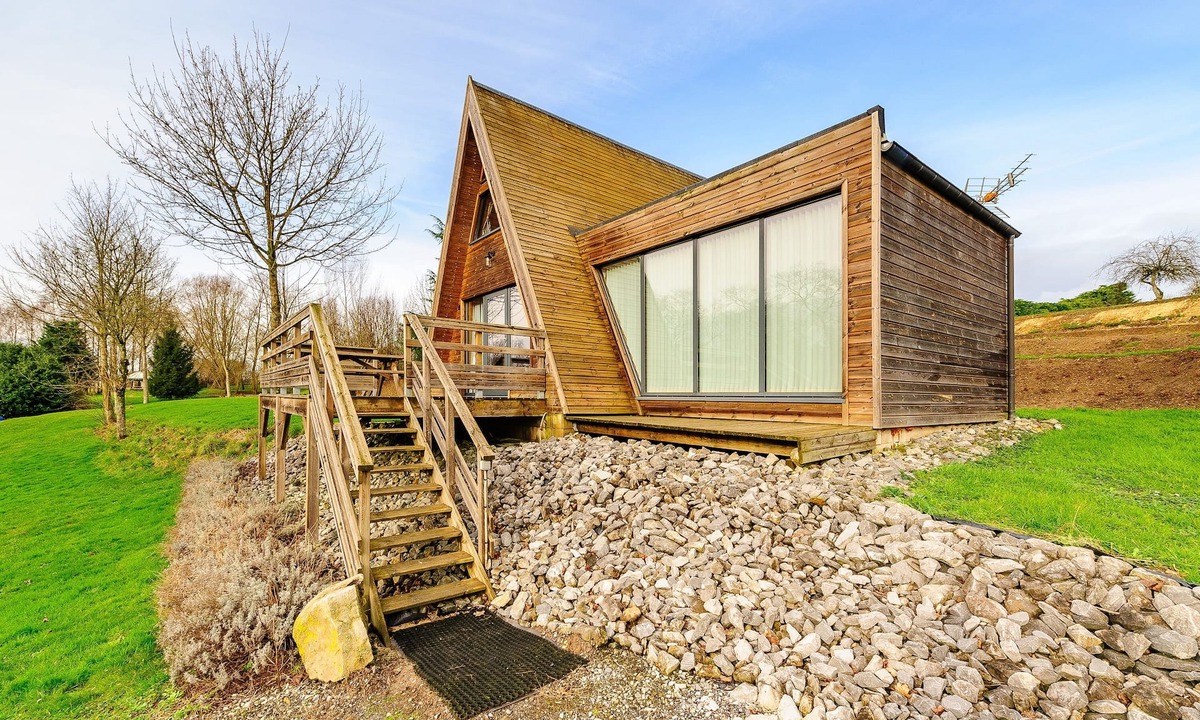 Malzy House | Cottage 2 chambres - Chalet climatisé pour 4