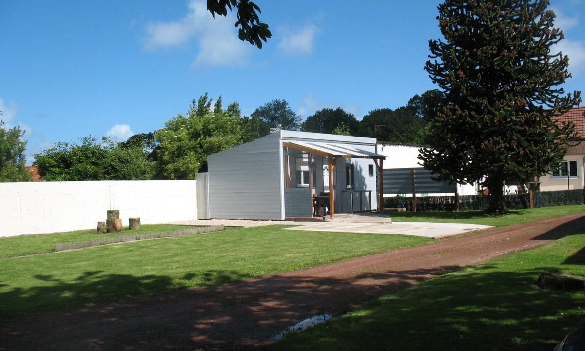 Saint-Martin-en-Campagne Cottage | Cottage 2 persons in separate duo or couple