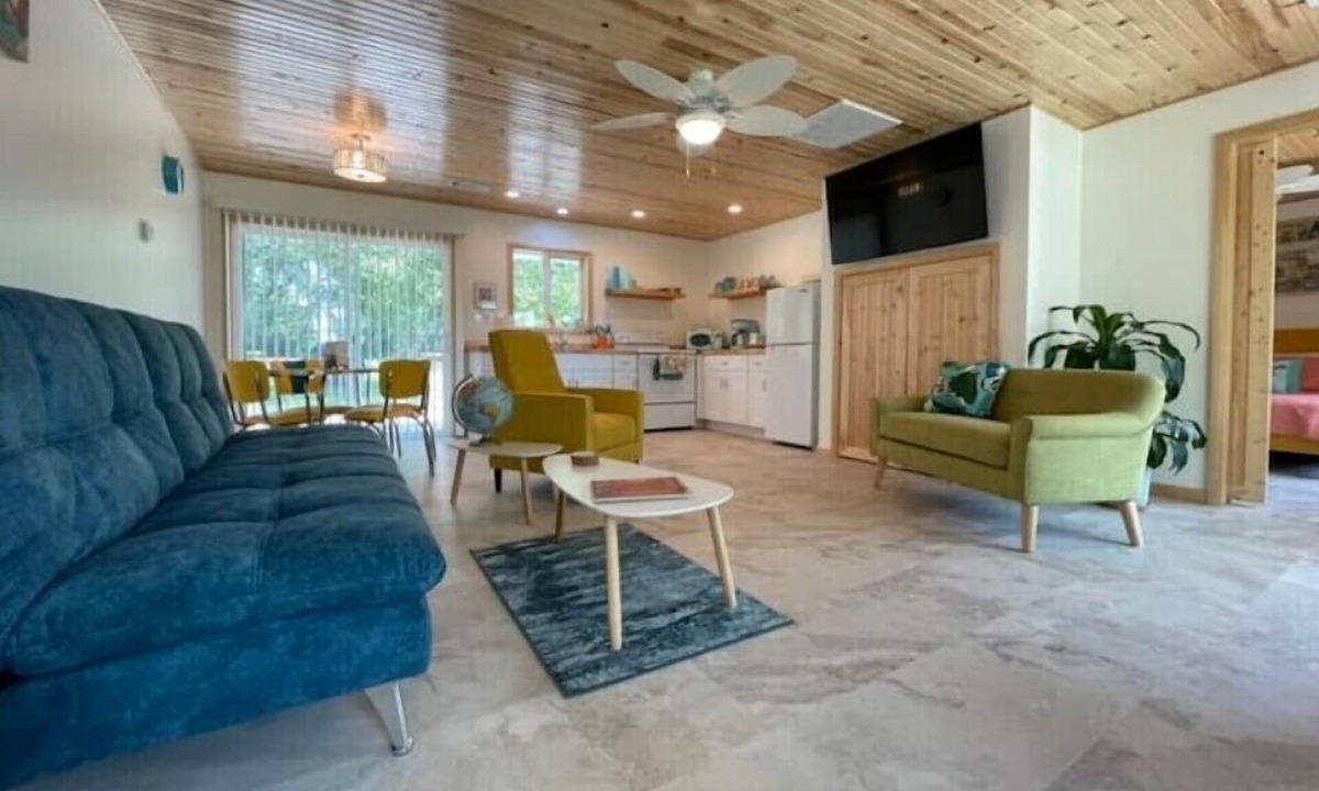 Eagle Rock House | Cottage 2/Roaring River/TRL/EurekaSprings/Wi-Fi
