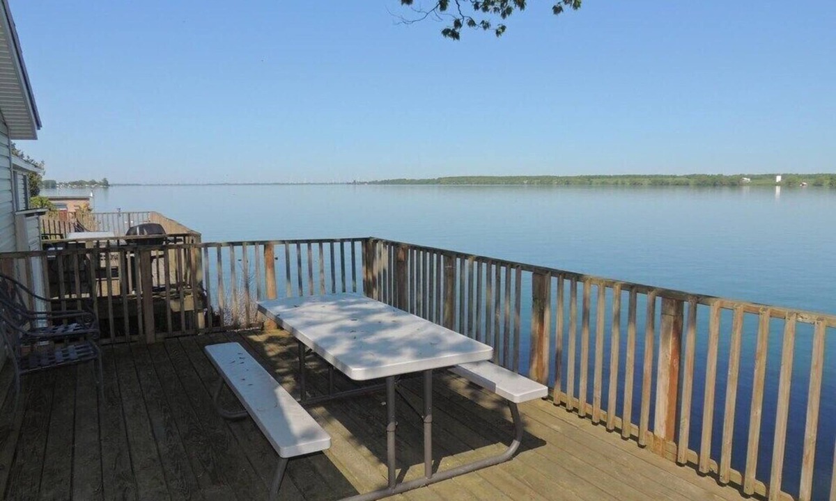 Cape Vincent Cottage | Cottage #22 - 3 bedroom/1 bath