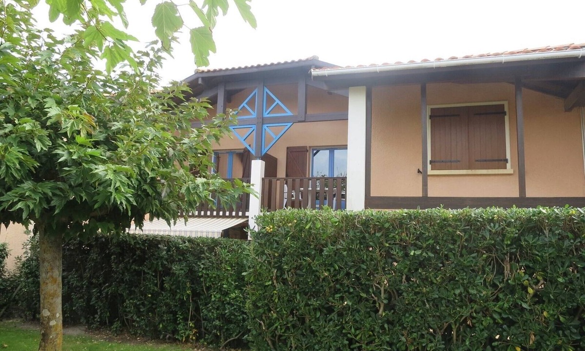 Biscarrosse Plage Apartment | Cottage 22 - Studio duplex flat