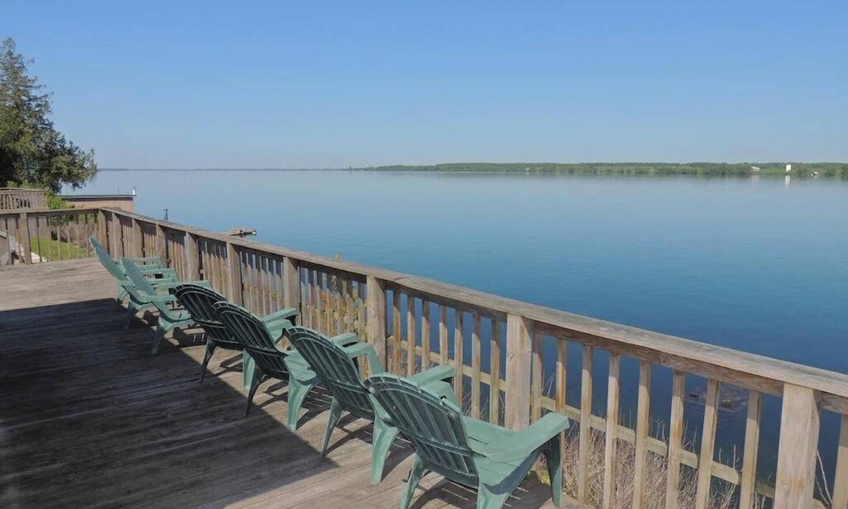 Cape Vincent Cottage | Cottage #24 - 3 bedroom/1 bath