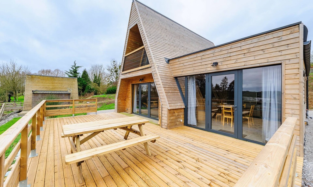 Malzy House | Cottage 3 chambres - Chaleureux chalet pour 6