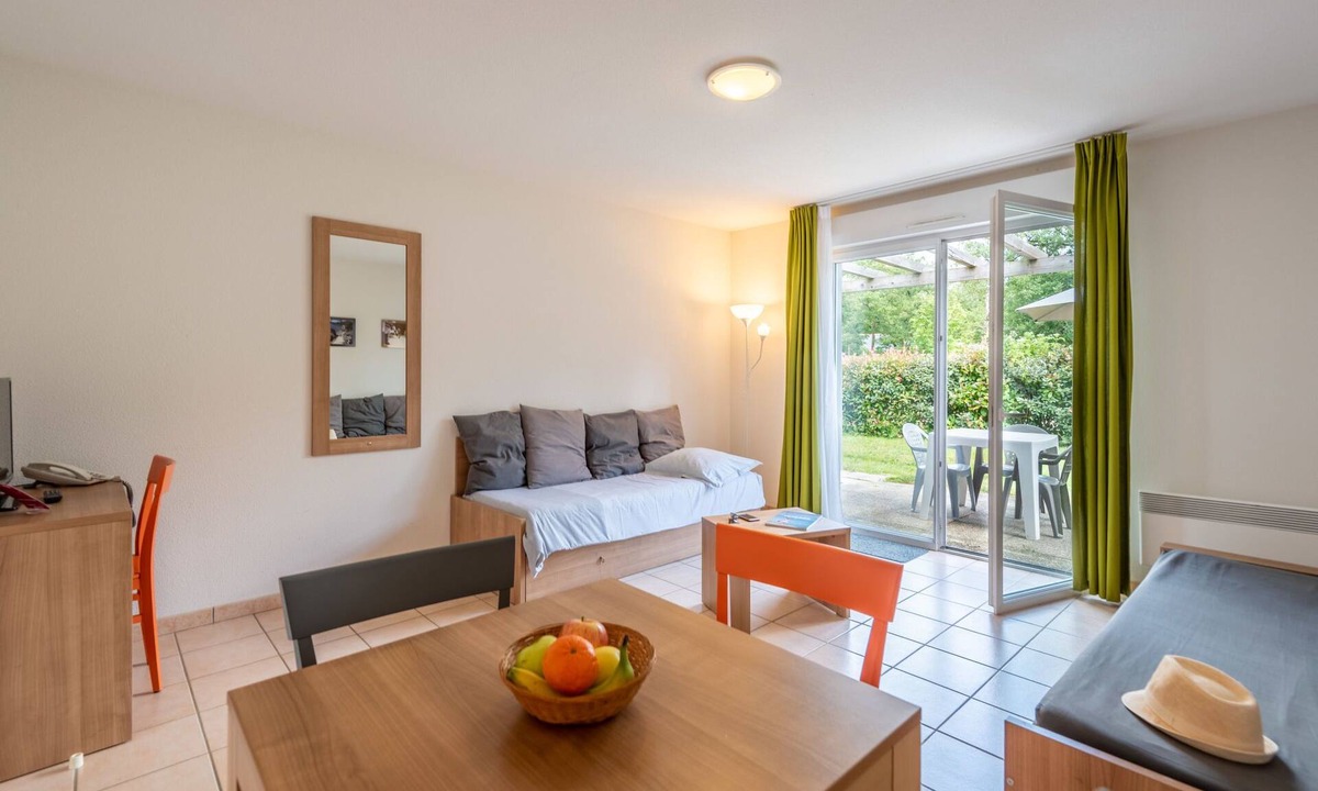 Saumur House | Cottage 3 Pers. by Interhome