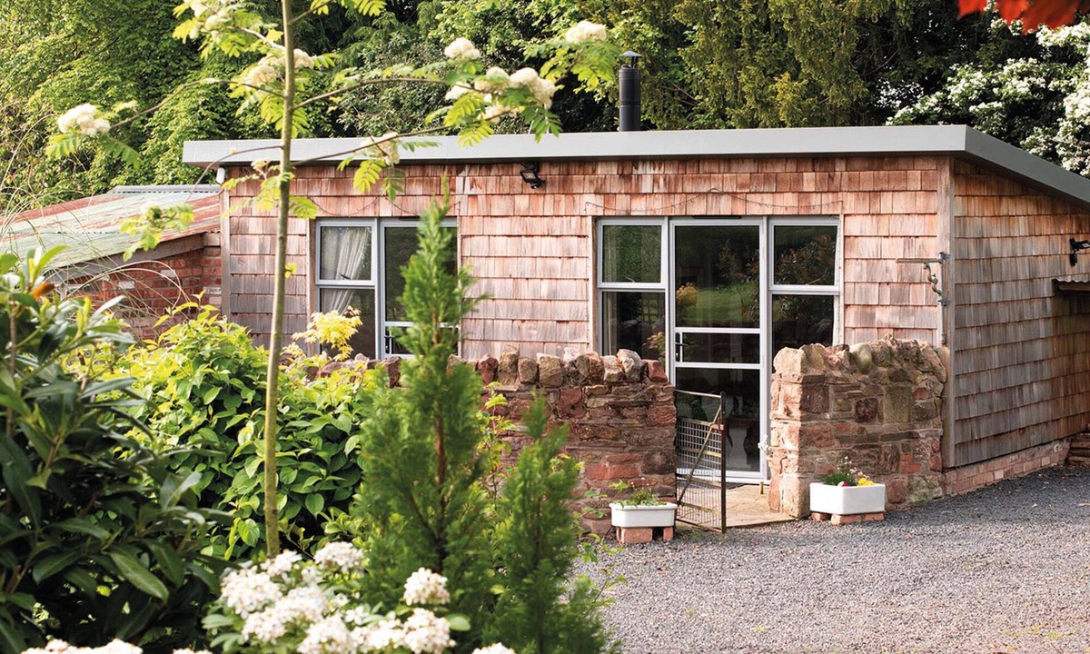 Eardington Apartment | Cottage 3 | Pine Tree Lodge Bridgnorth