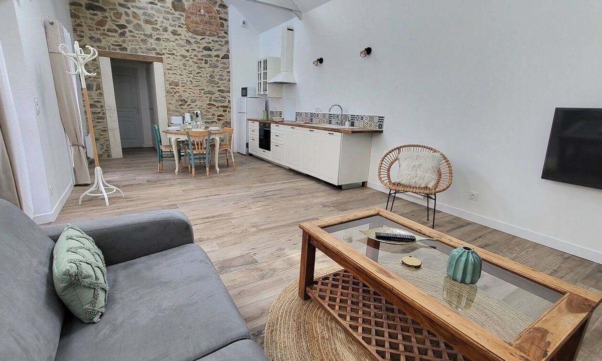 Taden Other | Cottage 3 stars, easy access on the ground floor, pet welcoming