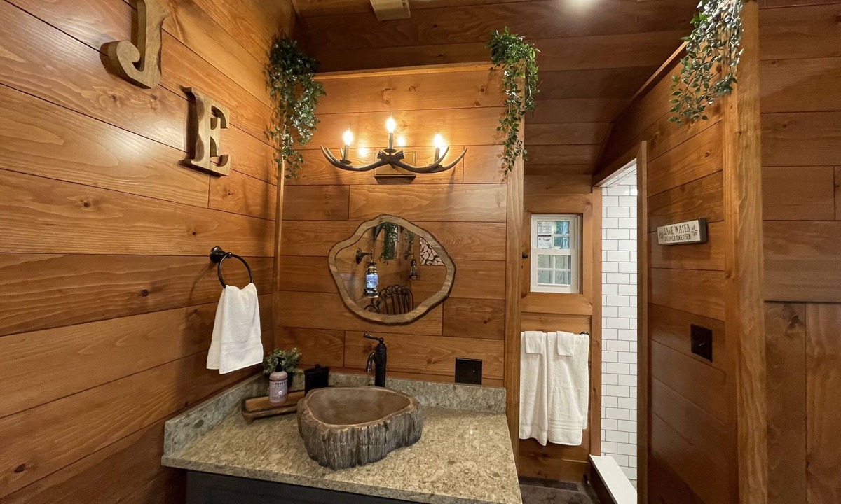 Town of Webb Cottage | Cottage "3rd Lake" at The Lakes Old Forge