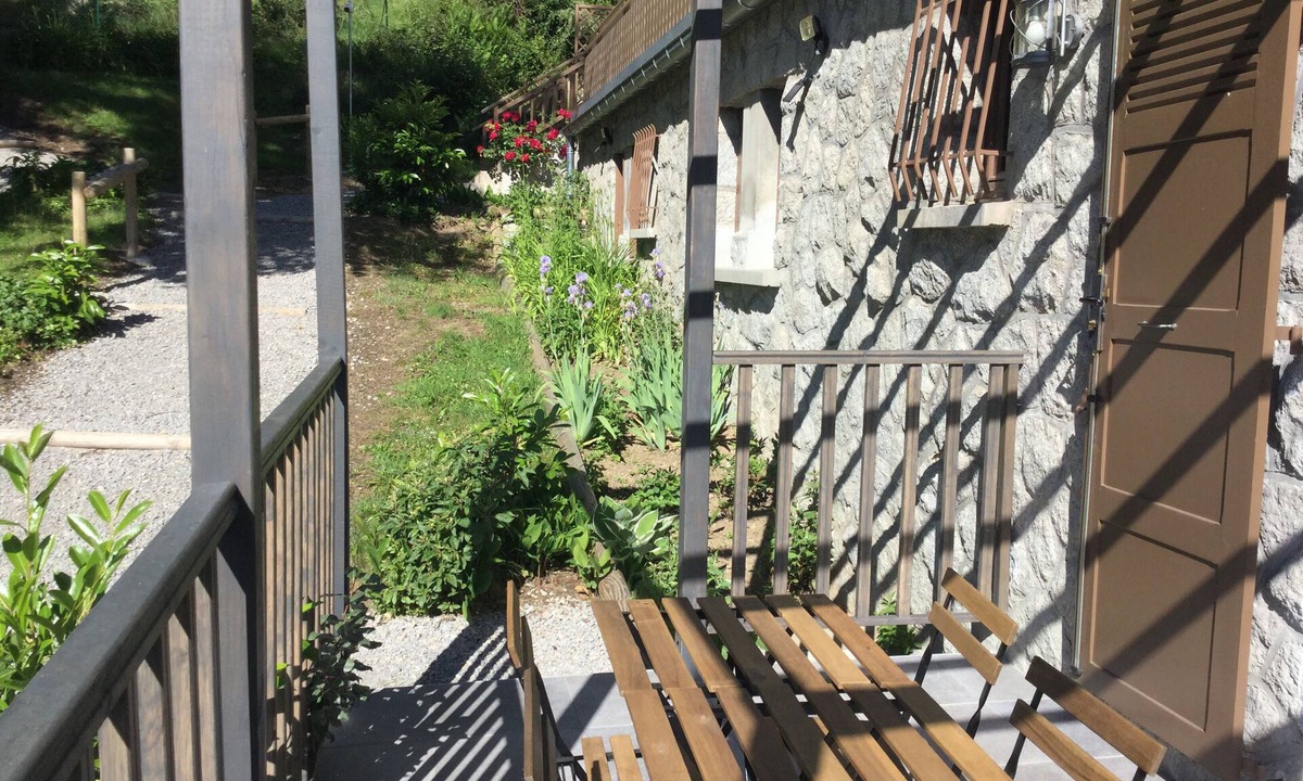 Ax-les-Thermes Apartment | Cottage 4 * 300 m ski -wifi- terrace- private parking-sauna-gym