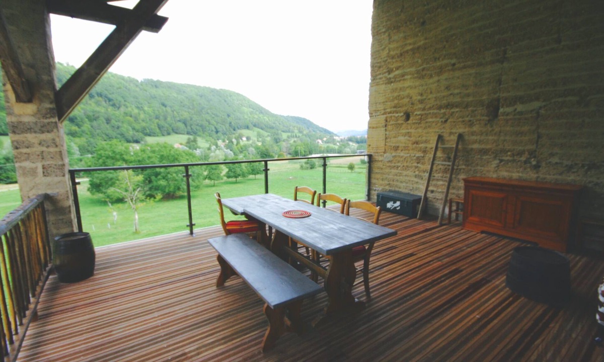 Saint-Bueil House | Cottage 4/5 people between lakes and mountains