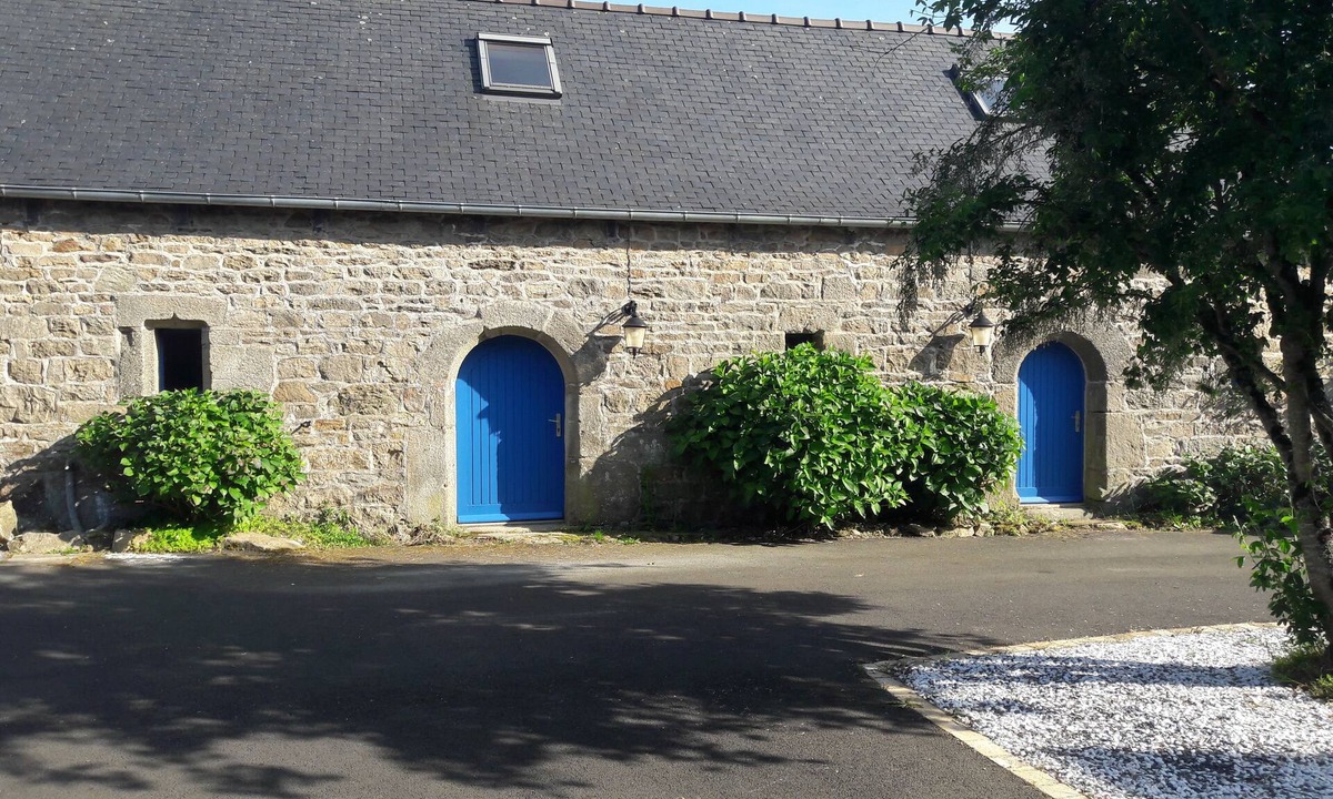 Plufur House | cottage 4/5 pers in plufur