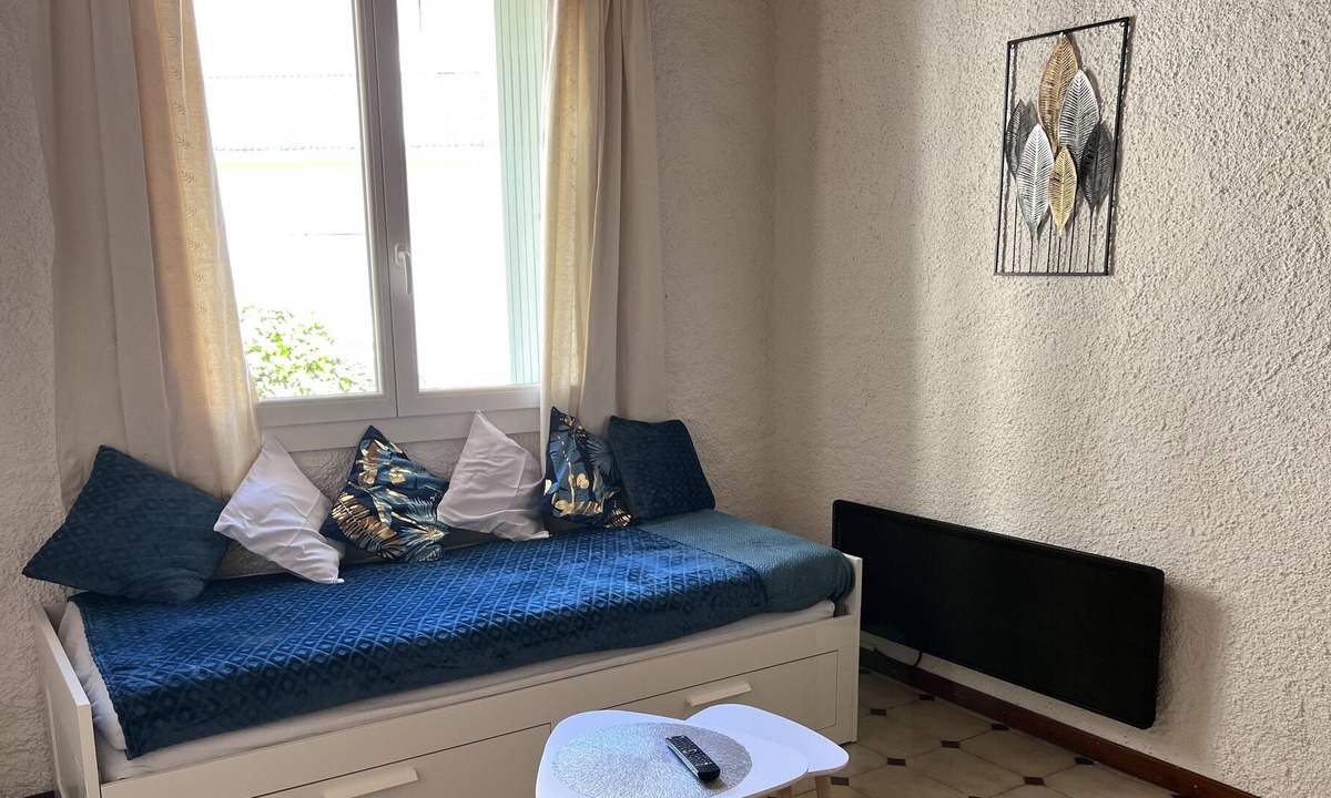 Autignac Apartment | Cottage 4 people