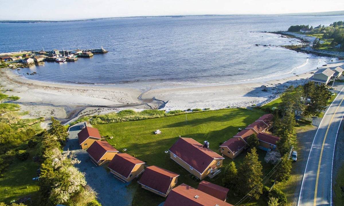 Hunts Point Cabin | Cottage # 5 Hunts Point Beach Cottages - 1 bedroom