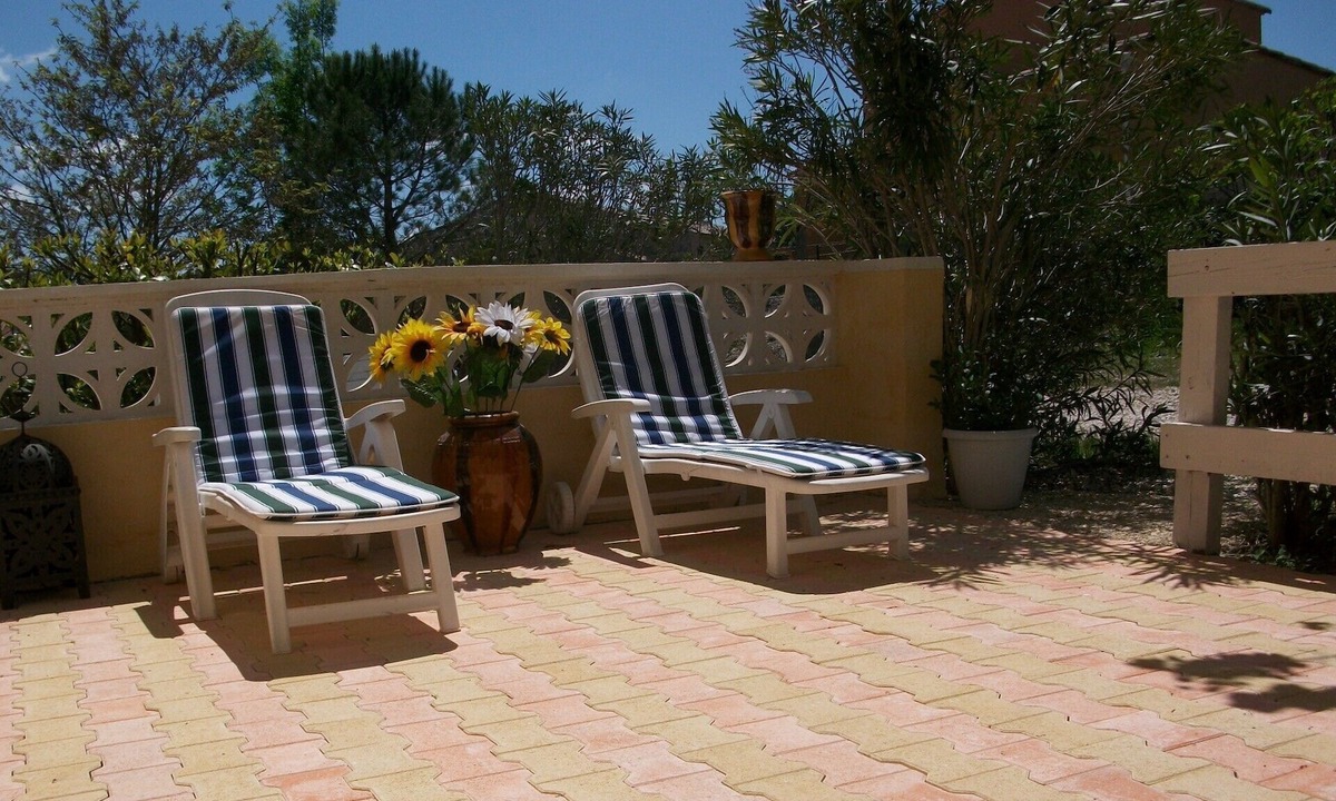 Aigremont House | cottage 5 pers villa in RDJ close to Anduze and Nimes