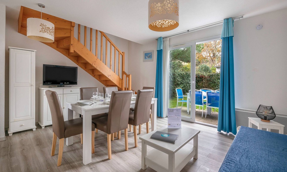 Saint-Brevin-l'Ocean House | Cottage 600m from the beach for 6