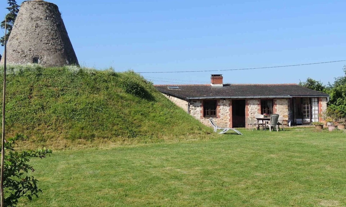 Faye-d'Anjou Cottage | Cottage 6 Places 90 M² 3 room 2 bathroom 3 WC