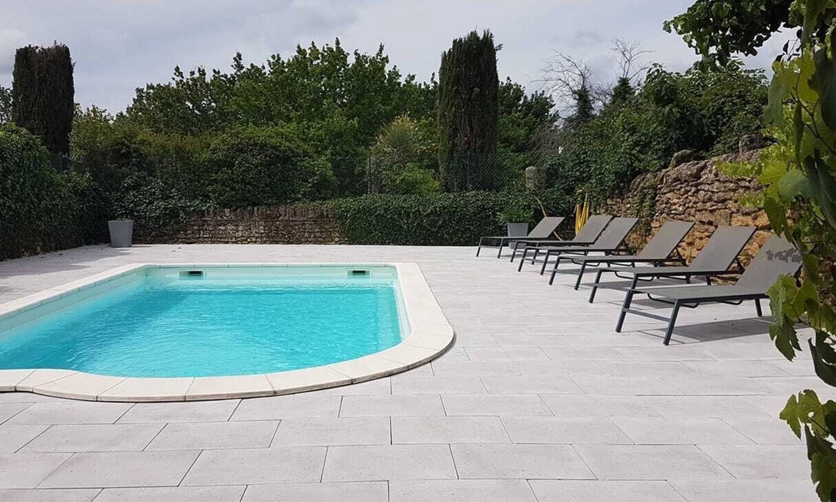 Grillon Cottage | Cottage 8 people with heated pool