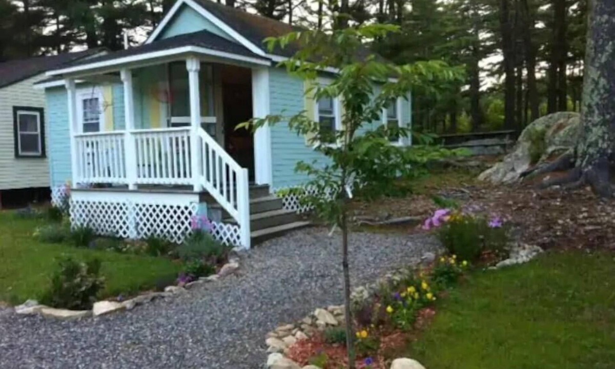 Cape Neddick Cottage | Cottage #9 at Birch Knoll, Ogunquit /York Maine