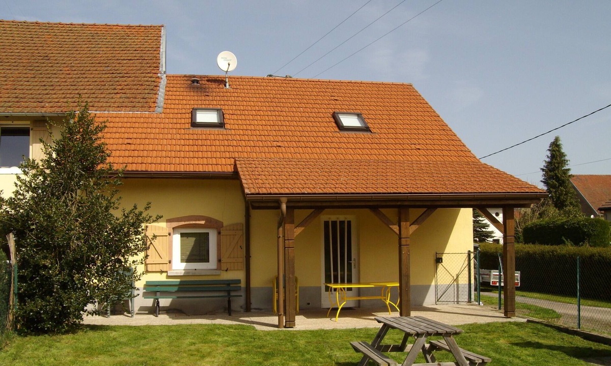 Taintrux Cottage | Cottage 90m2 located in a very quiet hamlet away from traffic.