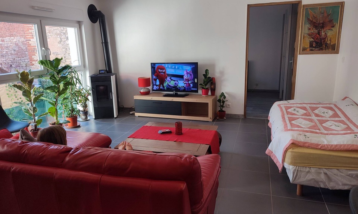 Weyer Apartment | Cottage alsace bossue