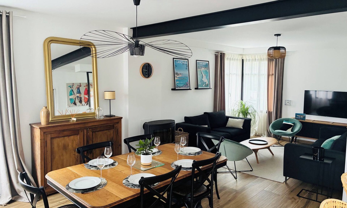 Parame House | Cottage "An-Ty-Bian