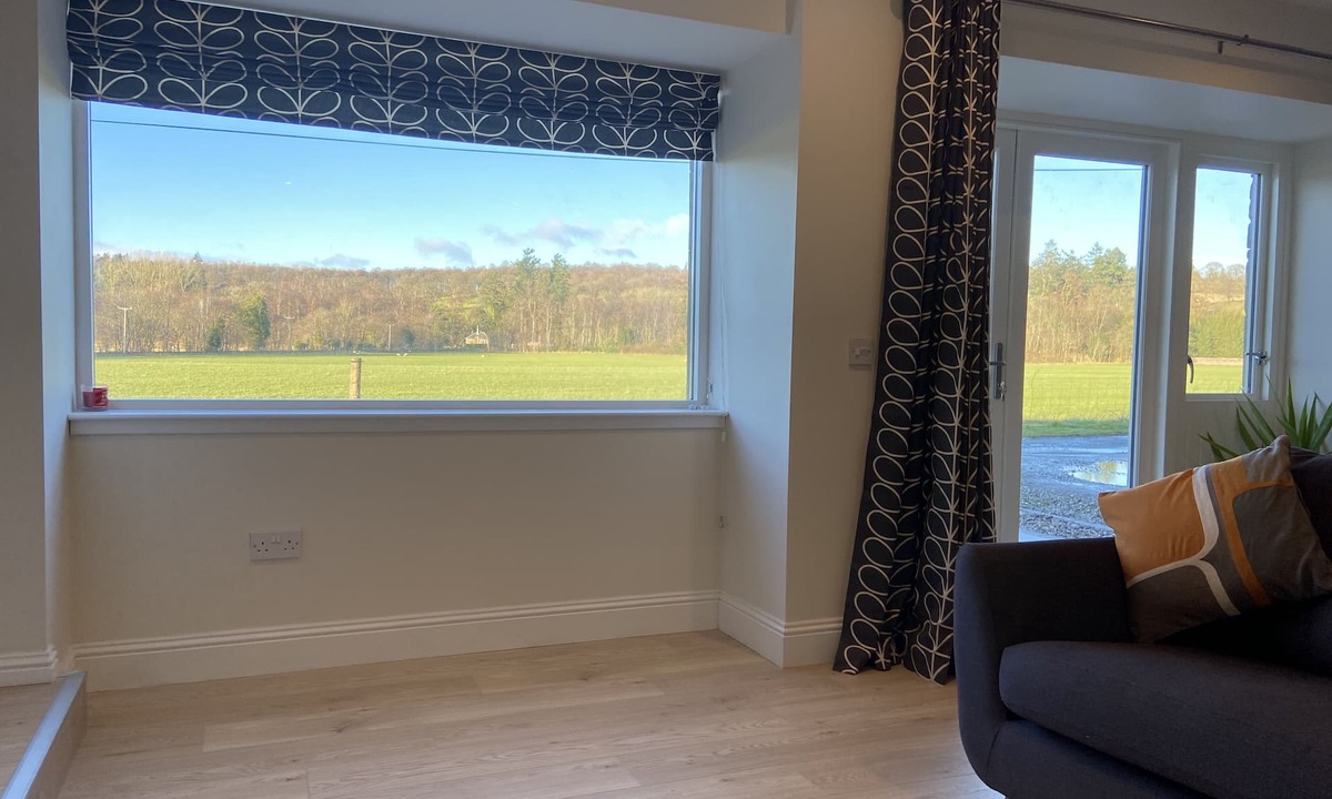 Auchengray Cottage | Cottage apartment in a rural setting.