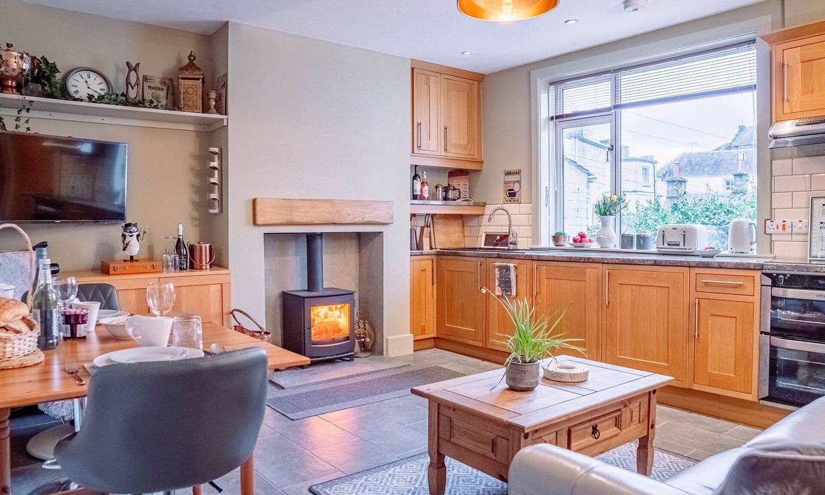 Dunblane Cottage | Cottage Apartment, Dunblanenn