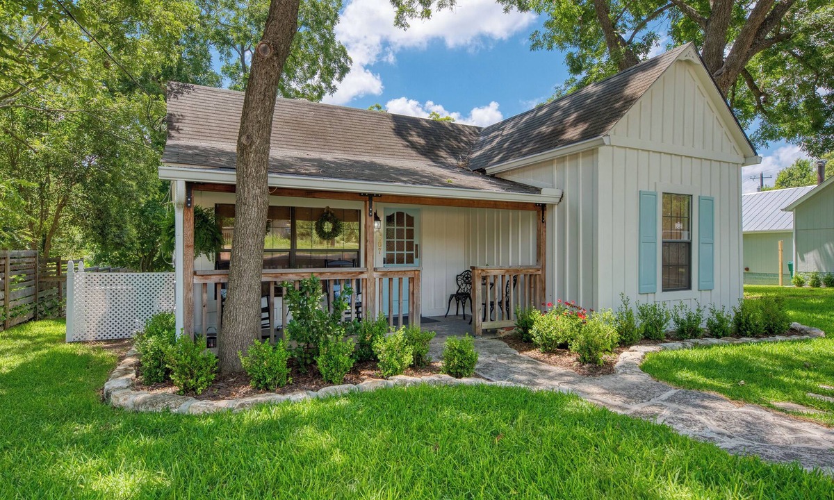 Boerne House | Cottage at Creekside
