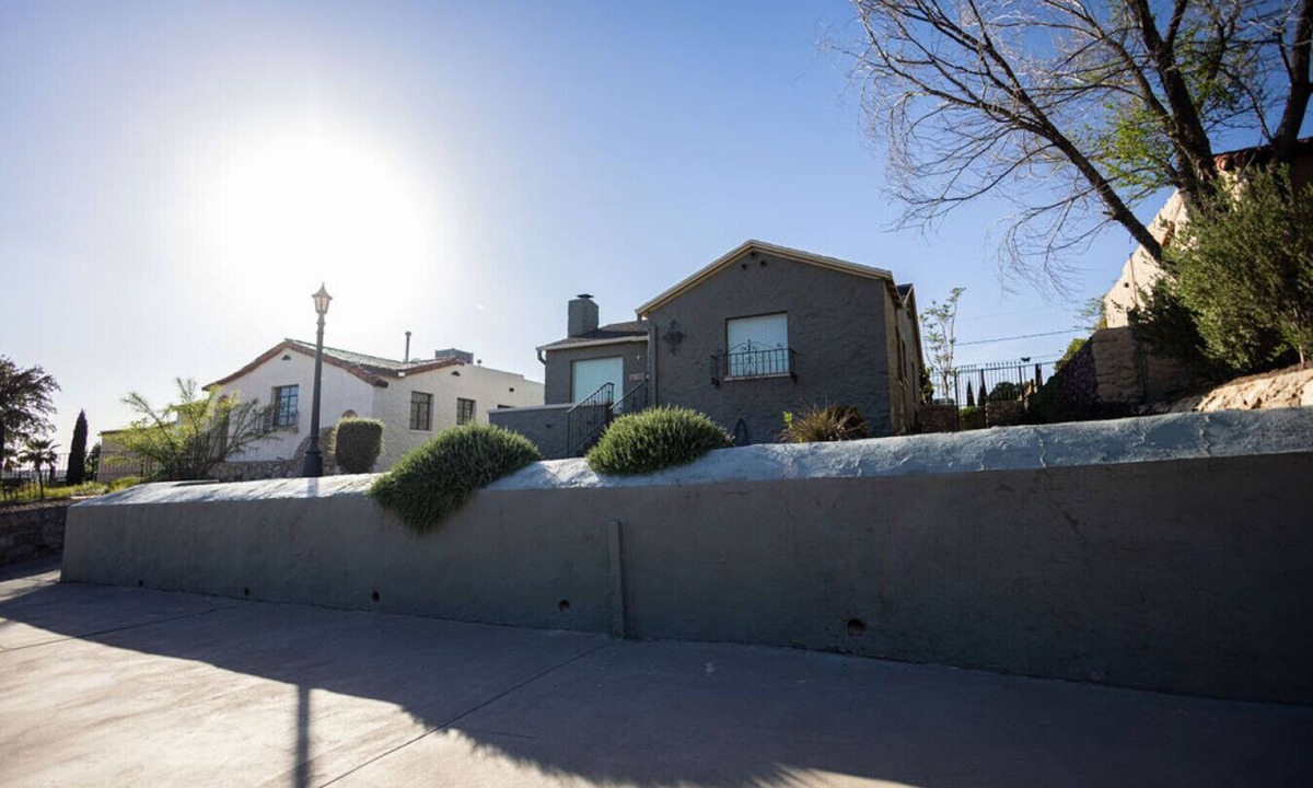 El Paso Cottage | Cottage at Kern w/Scenic Views