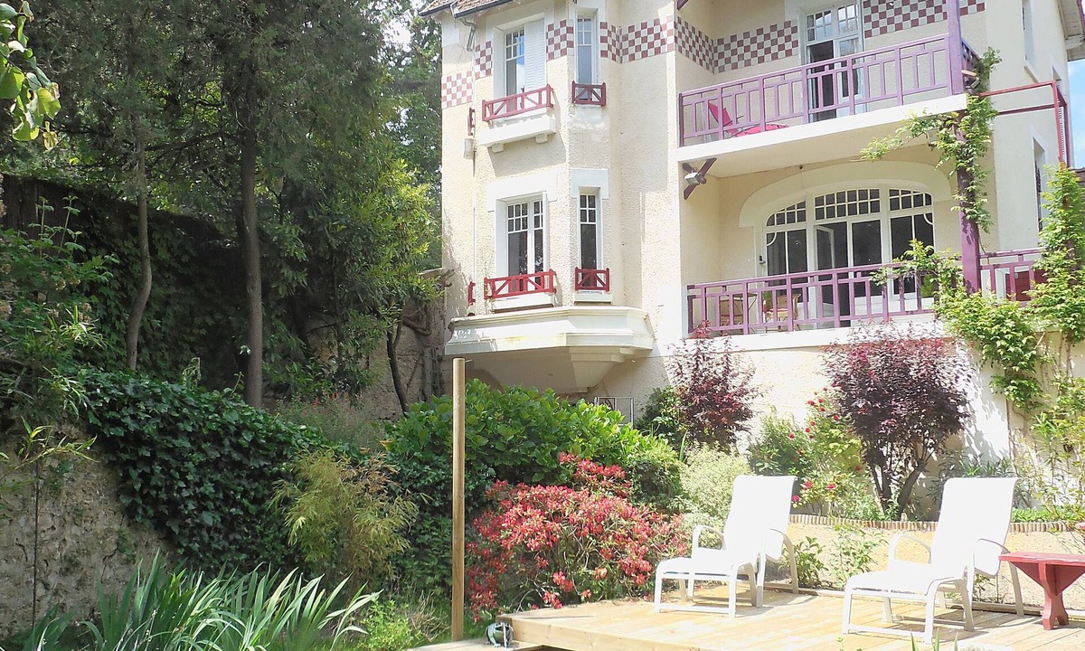 Saint-Avertin Cottage | Cottage at La Maison du Lac