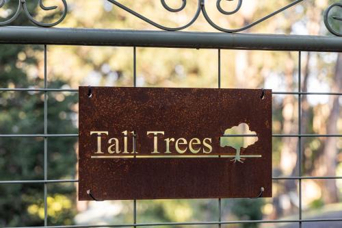 Healesville House | Cottage at Tall Trees