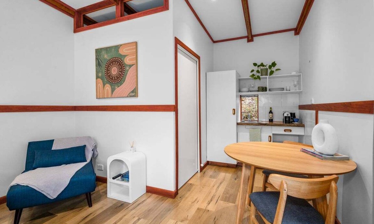 Healesville Cottage | Cottage At Tall Trees