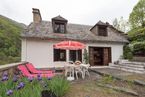 Gedre House | Cottage au Calme