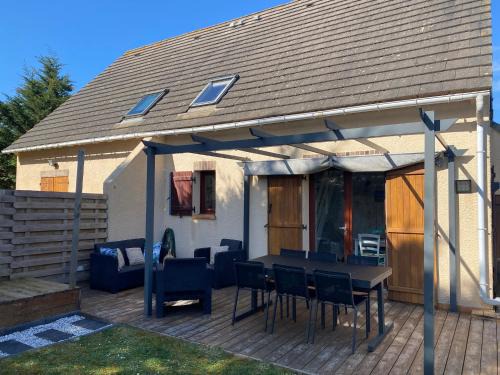 Le Touquet-Paris-Plage House | Cottage au calme dans les dunes
