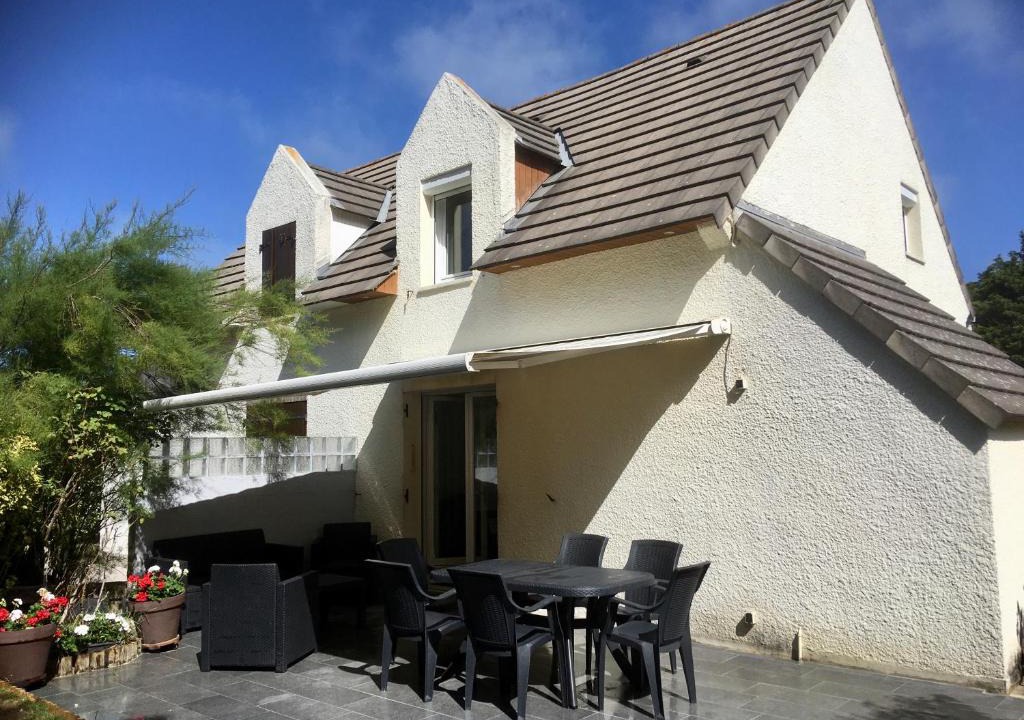 Le Touquet-Paris-Plage Apartment | Cottage au pied des dunes