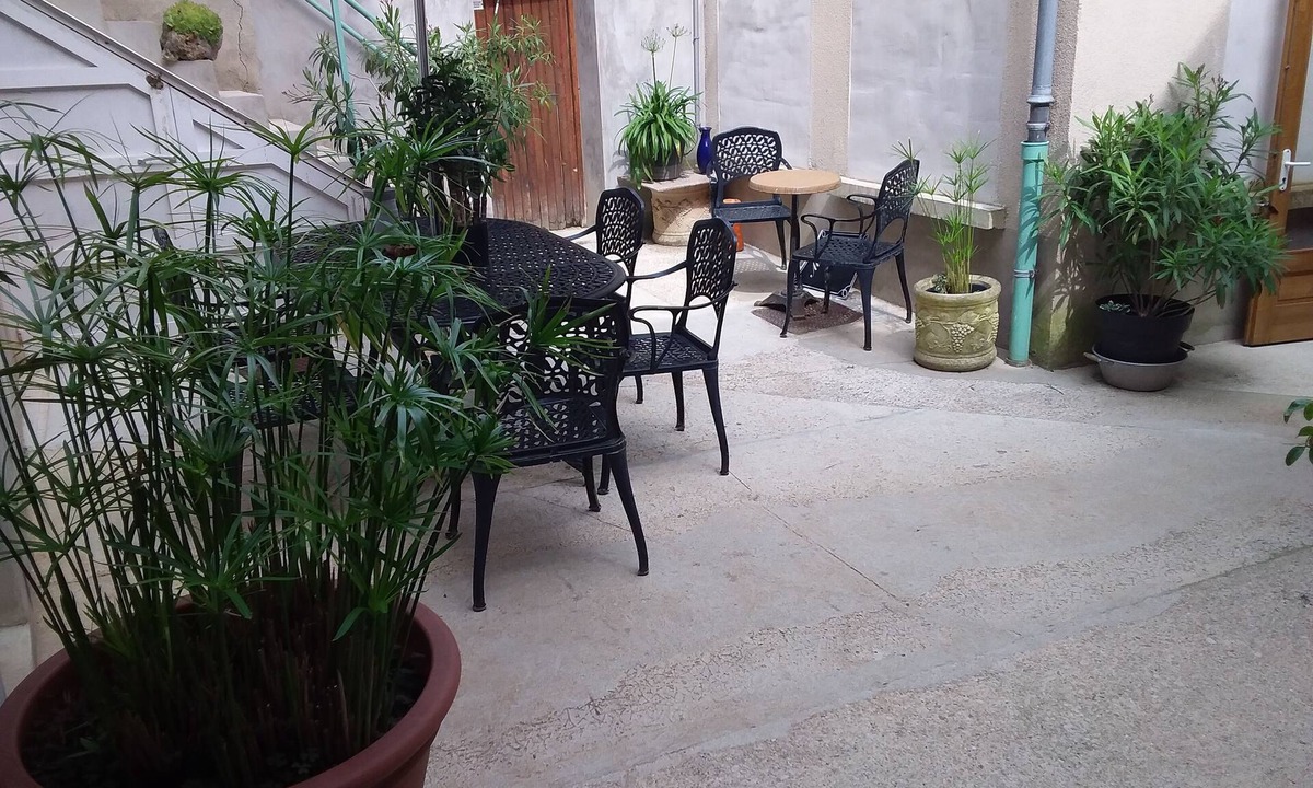 Hautvillers House | Cottage Au Terminus 1&2&3