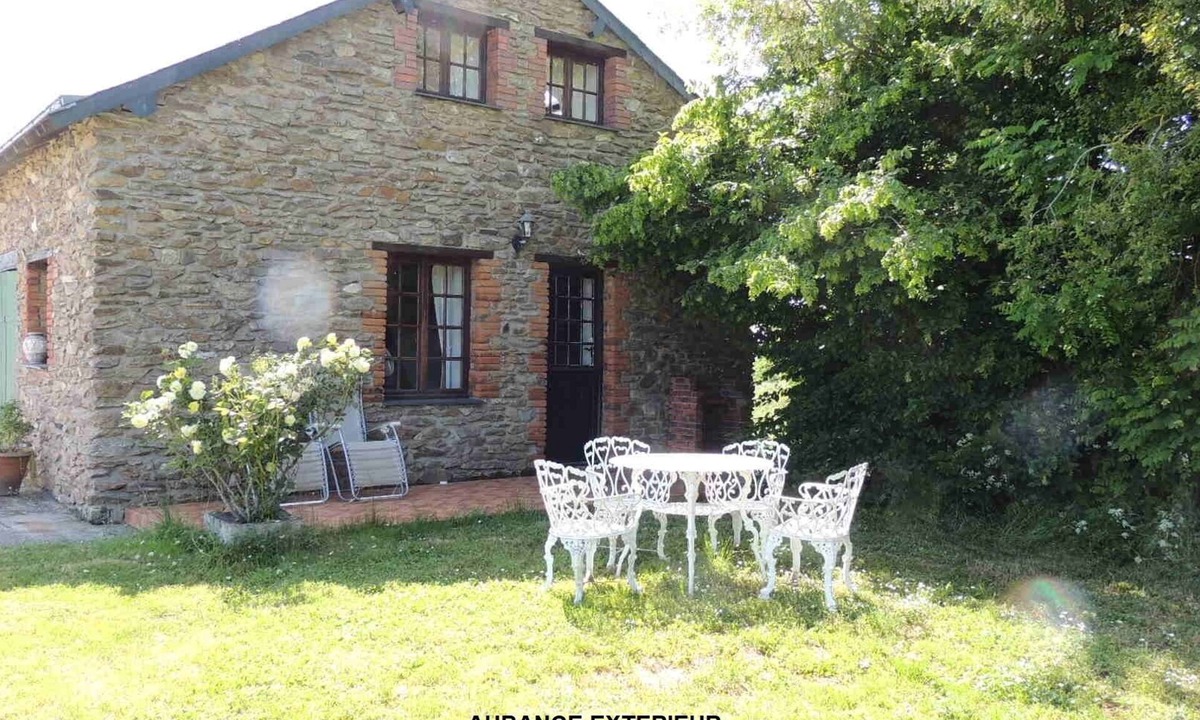 Faye-d'Anjou Cottage | Cottage Aubance 5 places 55 M² 2 room