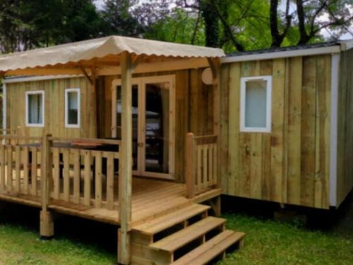 Saint-Astier Other | Cottage avec terrasse - 8 pers. - API-1-52-2214