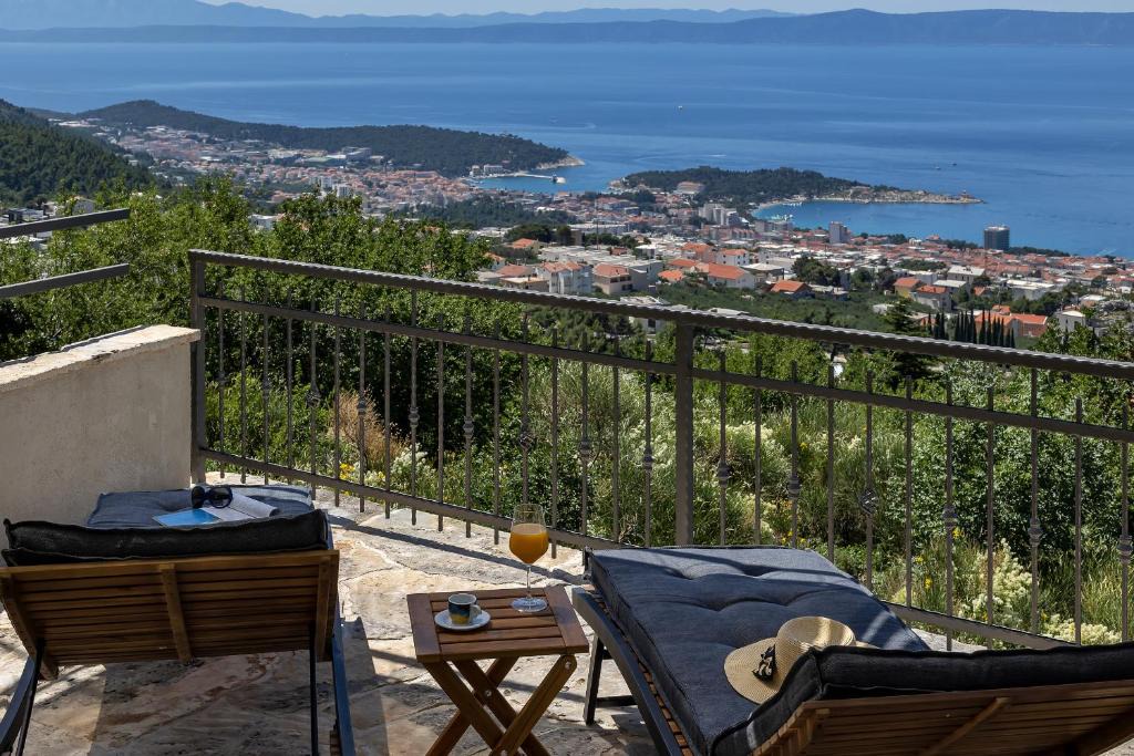 Makarska House | Cottage Baskovic in nature park