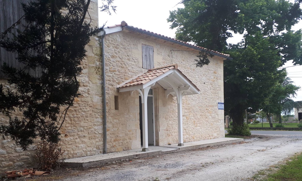 Jau-Dignac-et-Loirac House | Cottage between sea and estuary