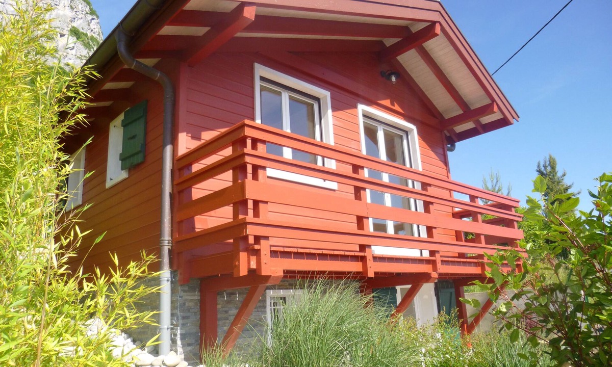 Veyrier-du-Lac House | Cottage Bellevue - Duplex Vue Lac