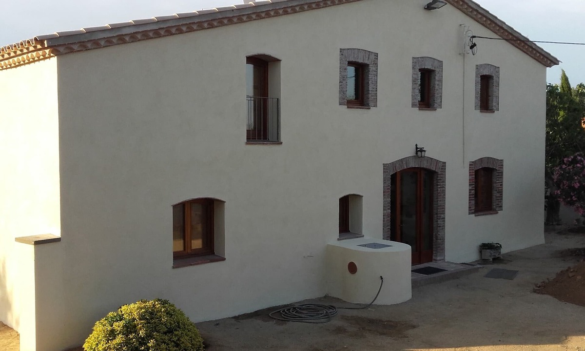 Tordera Cottage | Cottage between sea and mountains ideal for families in a quiet and relaxing area