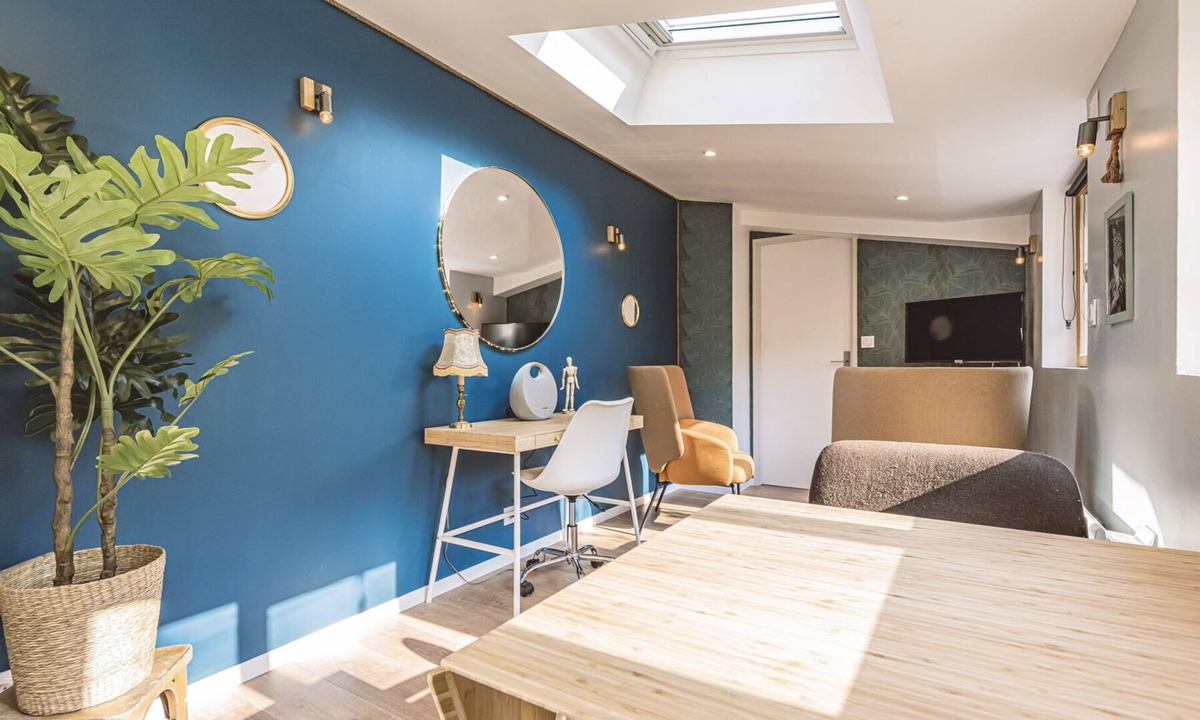 Val-de-Vesle House | Cottage "Bord de Vesle