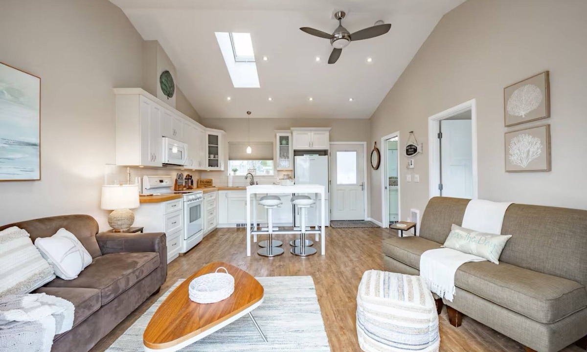 Birch Bay Cottage | Cottage By the Bay.