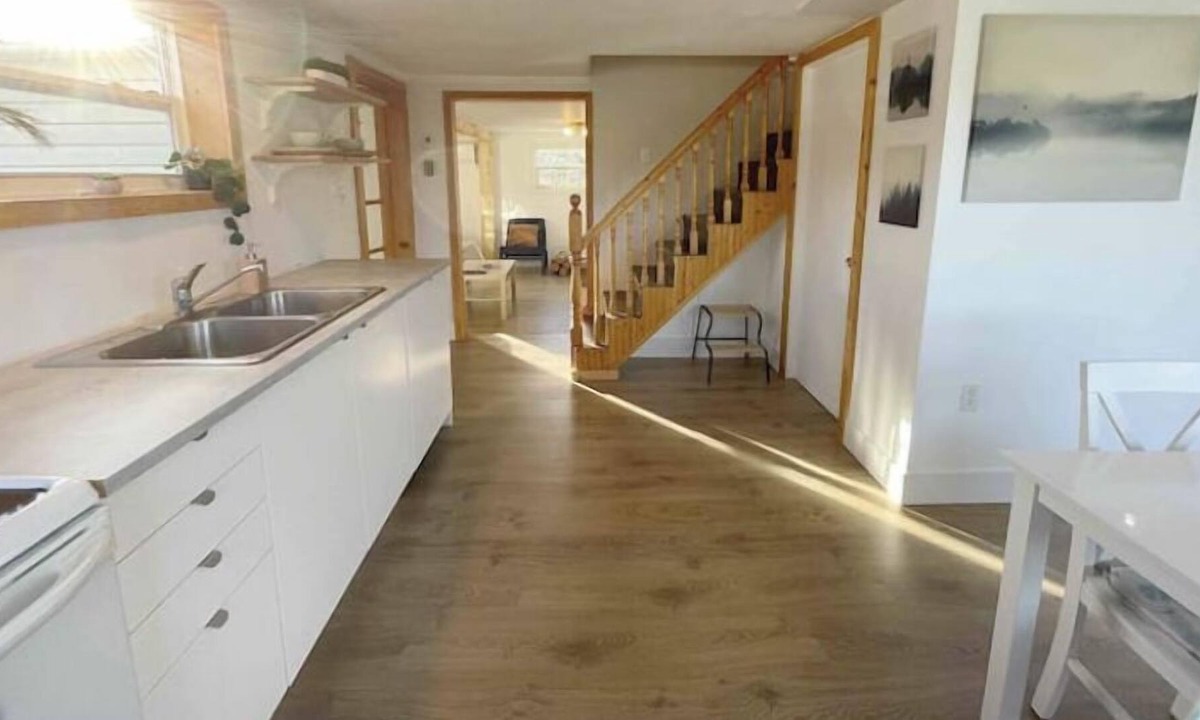 Ragged Island Cottage | Cottage by the Ocean