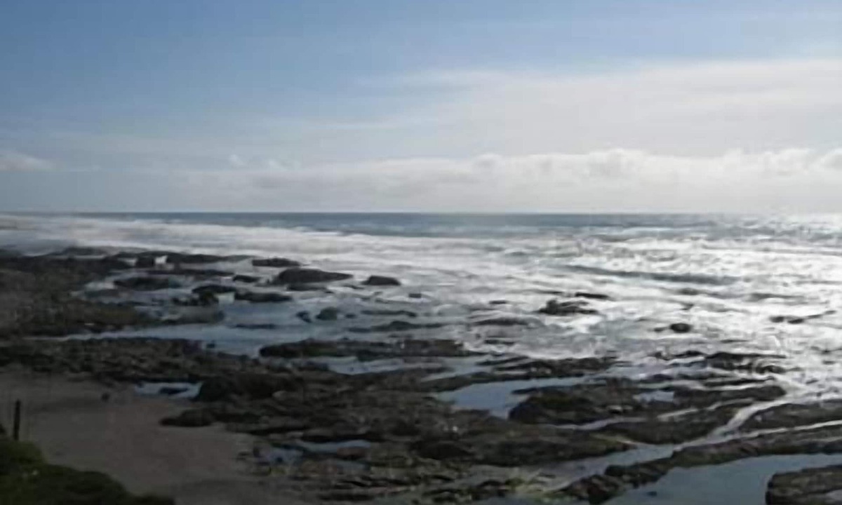 Yachats House | Cottage by the Sea ~ Ocean Front