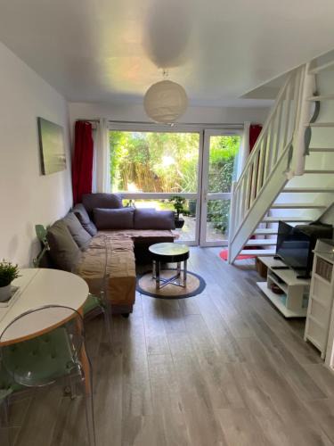 Blonville-sur-Mer House | Cottage Charmant 2 personnes proche de la mer