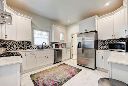 Central Oklahoma City House | Cottage Chic- Less than 5 mins to Plaza District